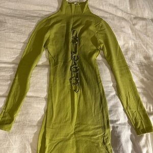 Fashion Nova Dress size Medium worn once